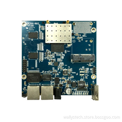 DR344 AR9344 802.11a/n 5G FCC/CE/IC wireless router wifi6